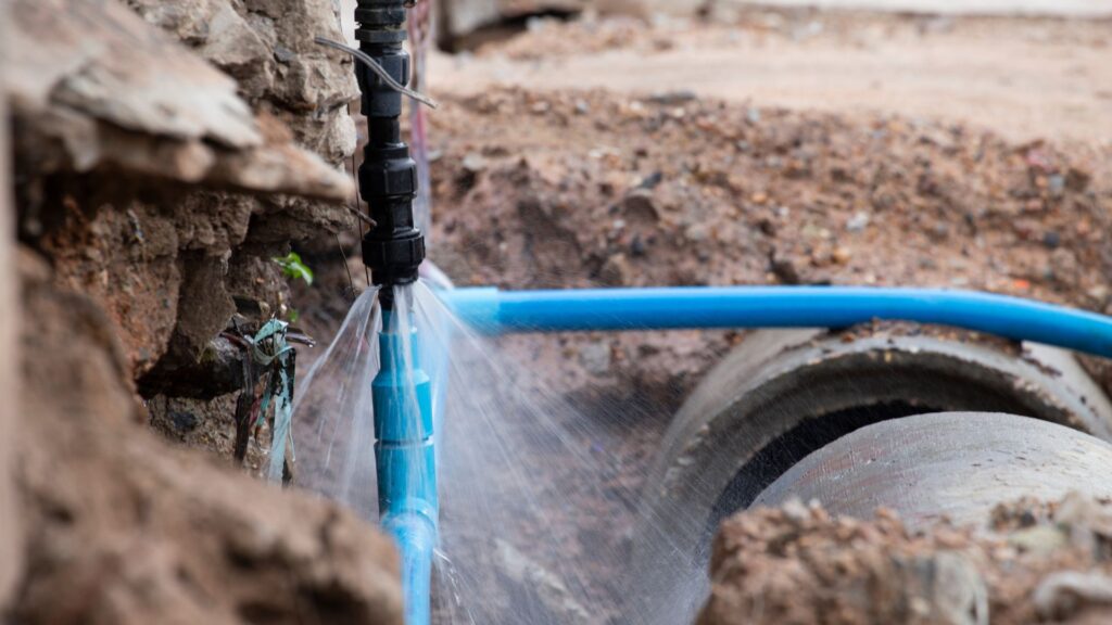 Rohrbruch in Düsseldorf - Klempner DUS - Blogbeitrag - Ursachen und Lösungen